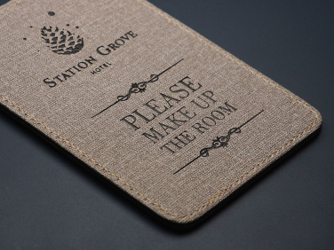 Logotrade reklamprodukter bild: DND dörrskylt 1111321